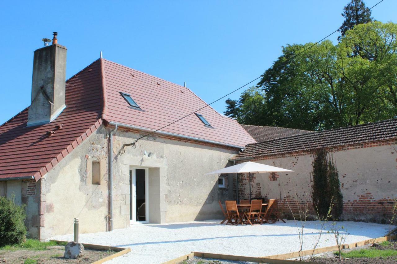 Gite Domaine St Georges Villa Bagneux  Ngoại thất bức ảnh