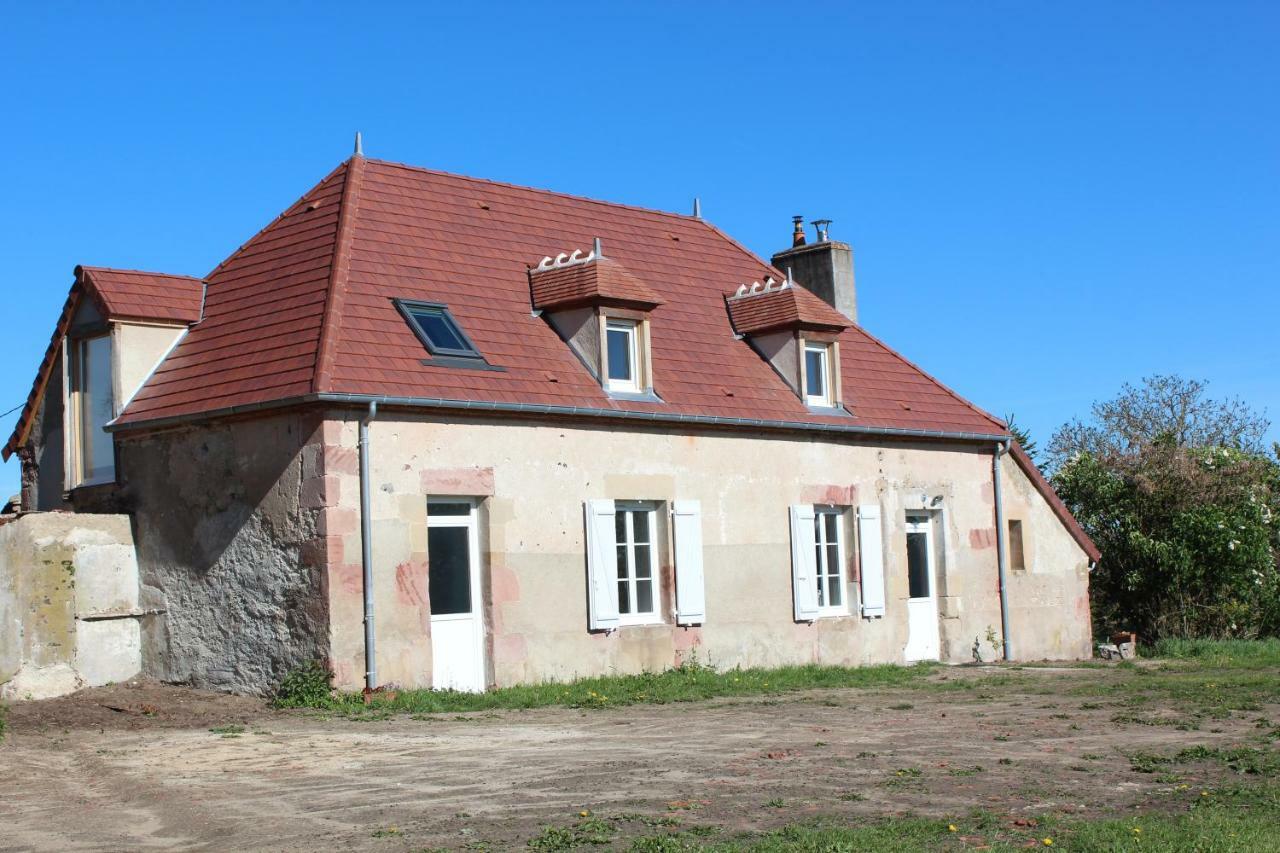 Gite Domaine St Georges Villa Bagneux  Ngoại thất bức ảnh