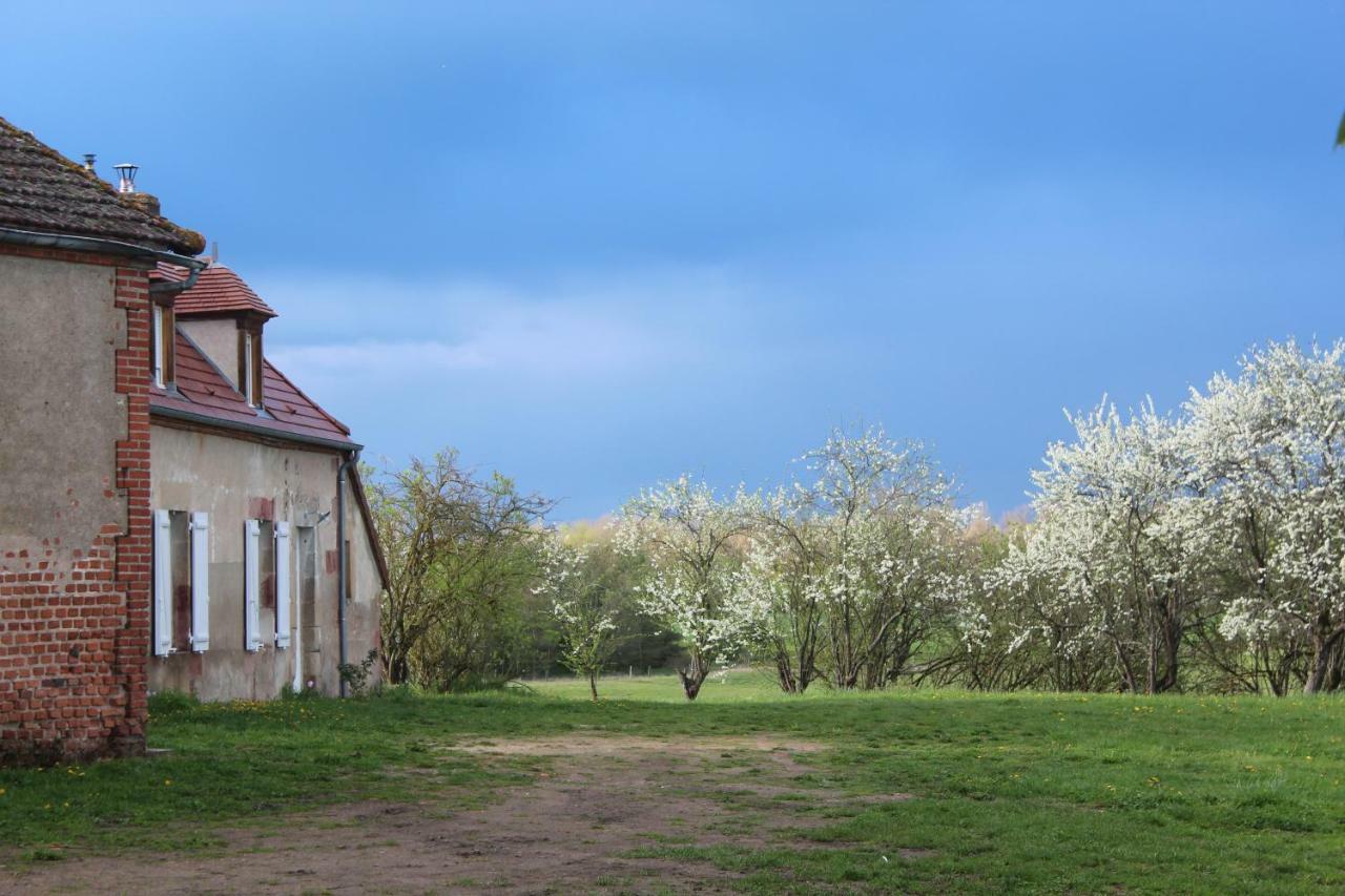 Gite Domaine St Georges Villa Bagneux  Ngoại thất bức ảnh